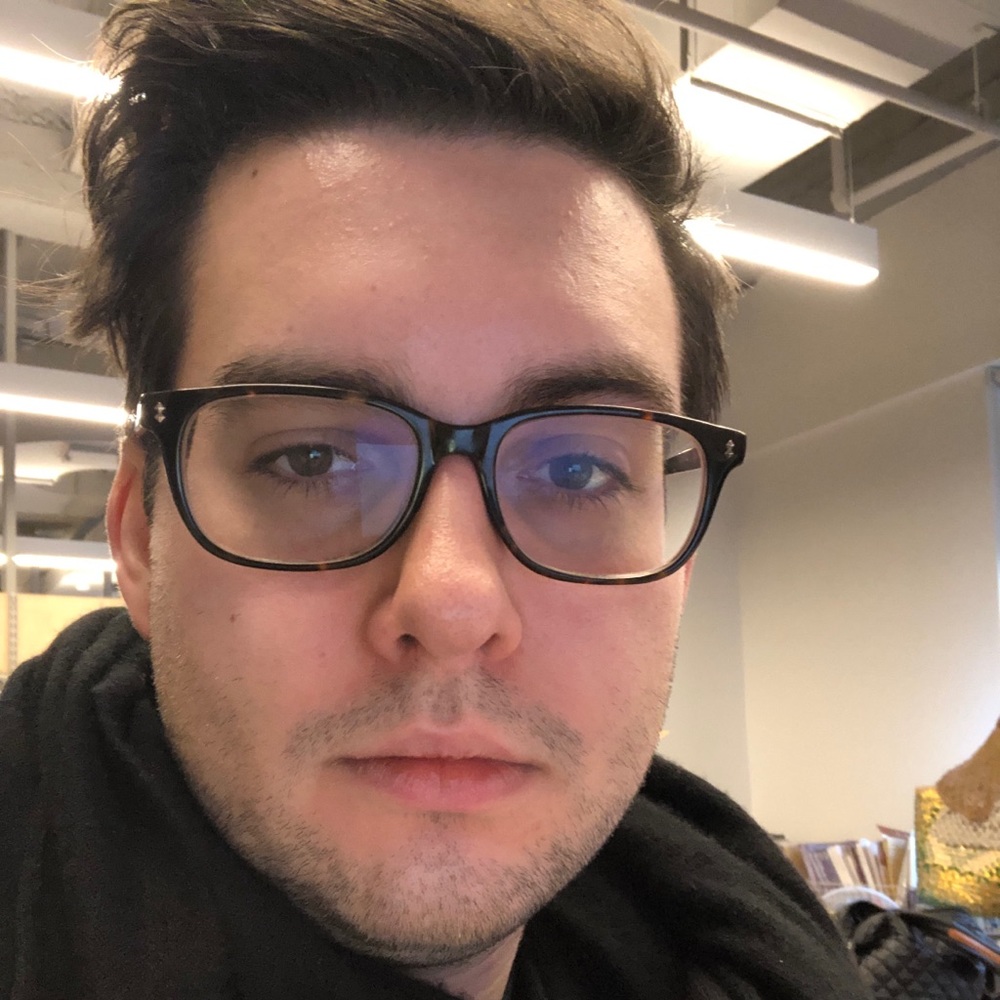 Meet your Posher, Greg
